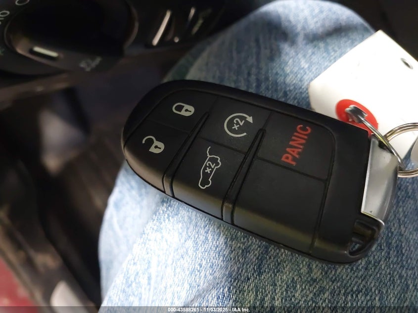 2015 DODGE DURANGO LIMITED - 1C4RDJDG8FC133122