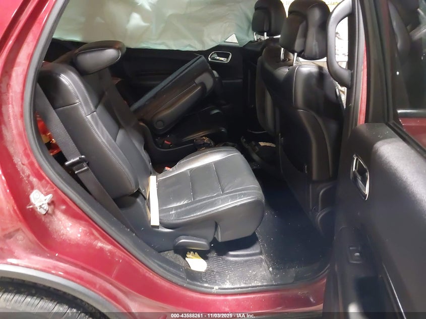 2015 DODGE DURANGO LIMITED - 1C4RDJDG8FC133122