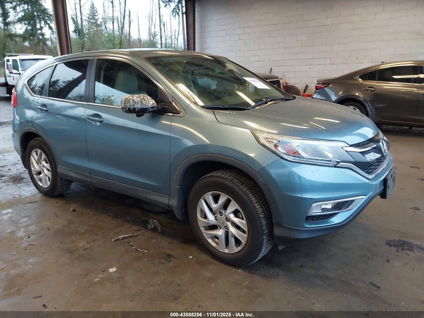 HONDA CR-V EX