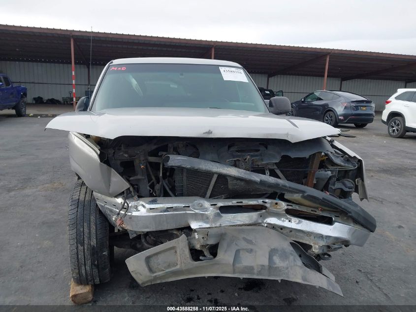 2004 Chevrolet Silverado 1500 Ls VIN: 2GCEC19VX41197755 Lot: 43588258