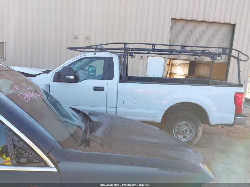 2017 Ford F-250 Xl VIN: 1FTBF2A67HEE50412 Lot: 43588259