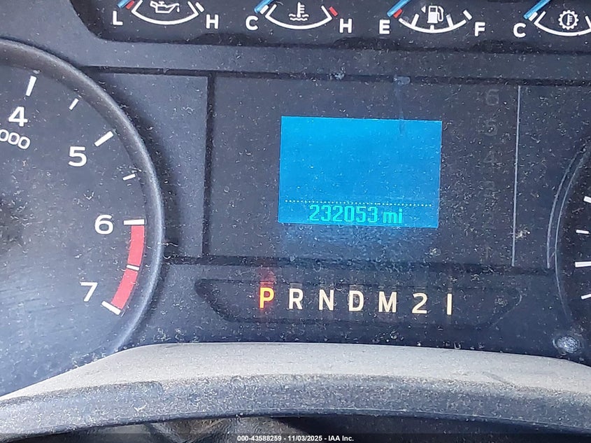 2017 Ford F-250 Xl VIN: 1FTBF2A67HEE50412 Lot: 43588259