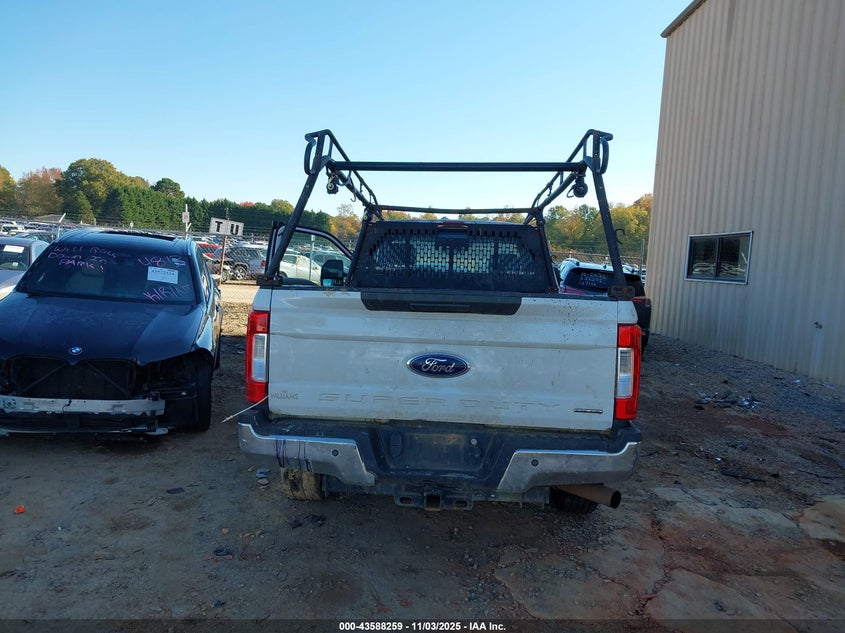 2017 Ford F-250 Xl VIN: 1FTBF2A67HEE50412 Lot: 43588259