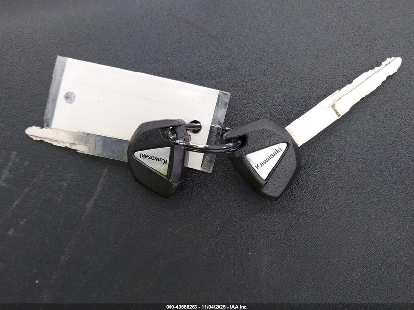 2019 Kawasaki Zx636 K VIN: JKBZXJH1XKA000905 Lot: 43588263