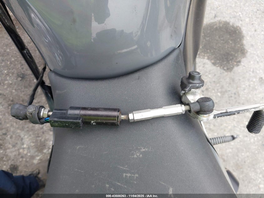 2019 Kawasaki Zx636 K VIN: JKBZXJH1XKA000905 Lot: 43588263