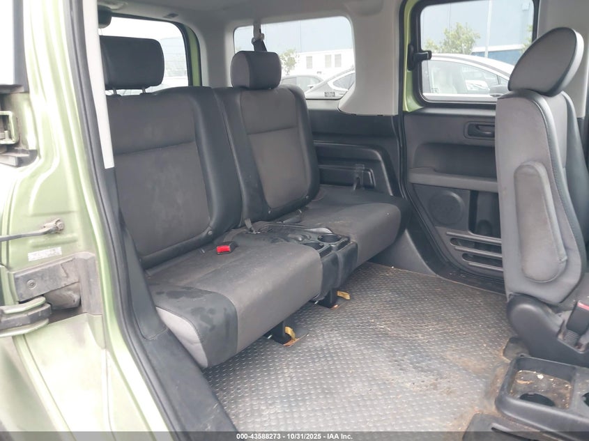 2006 Honda Element Ex-P VIN: 5J6YH17736L013363 Lot: 43588273