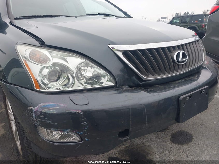 2008 Lexus Rx 350 VIN: 2T2GK31UX8C049344 Lot: 43588269