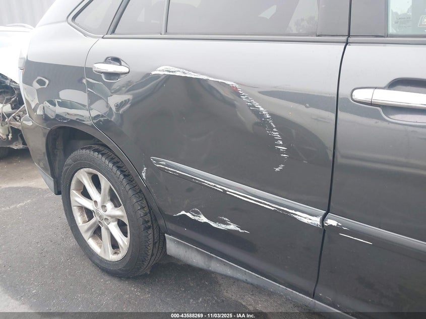 2008 Lexus Rx 350 VIN: 2T2GK31UX8C049344 Lot: 43588269