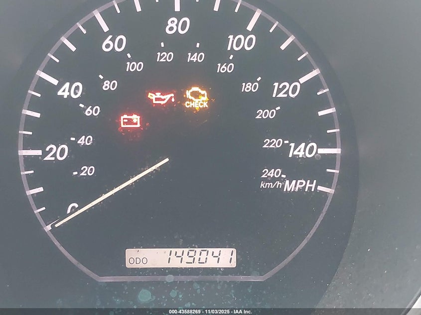 2008 Lexus Rx 350 VIN: 2T2GK31UX8C049344 Lot: 43588269