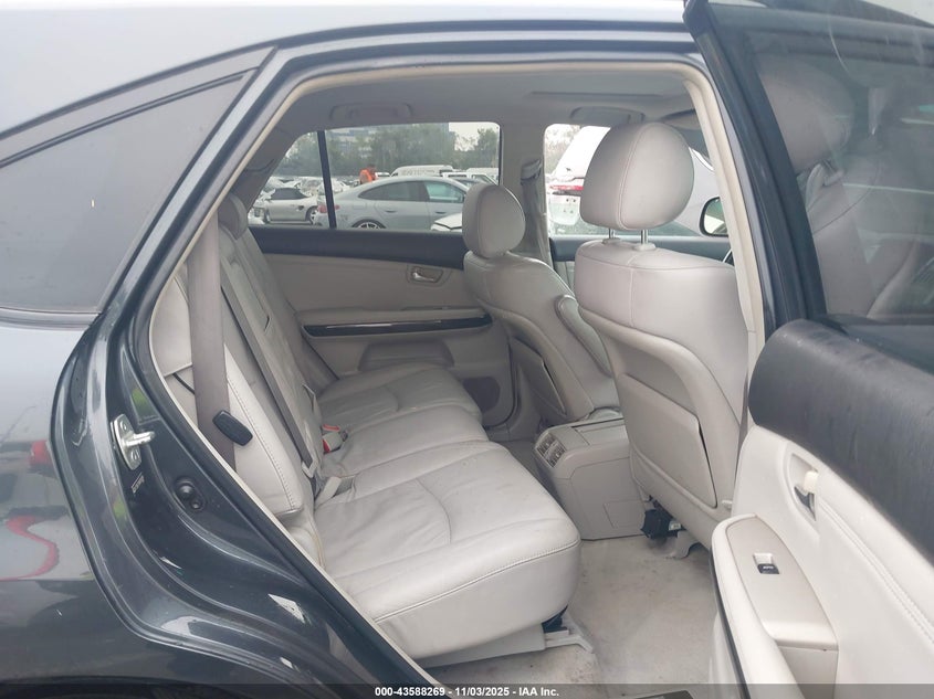 2008 Lexus Rx 350 VIN: 2T2GK31UX8C049344 Lot: 43588269
