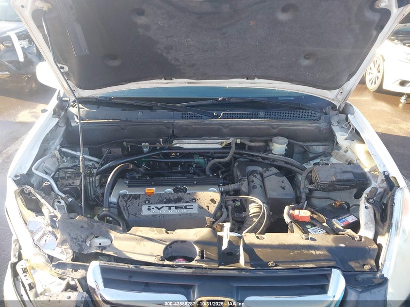 2004 Honda Cr-V Ex VIN: JHLRD78884C023290 Lot: 43588287