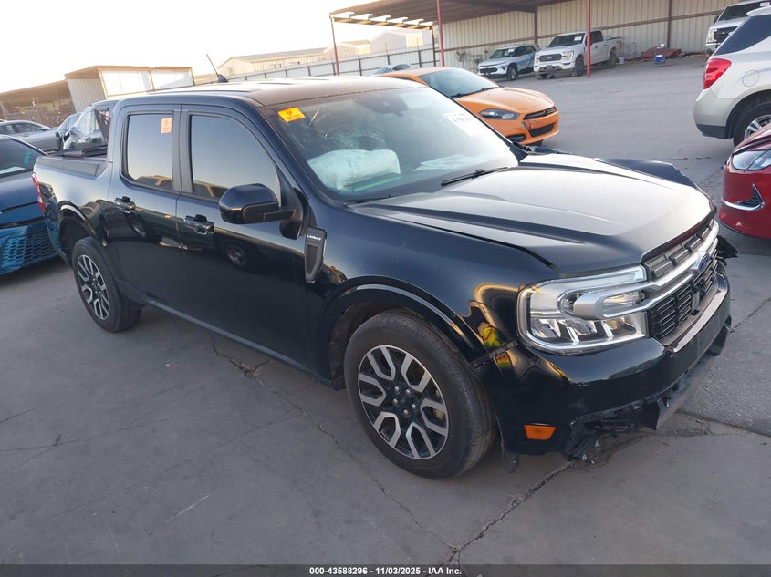 FORD MAVERICK LARIAT