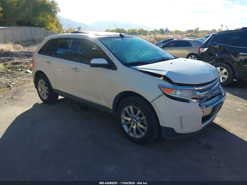 FORD EDGE SEL