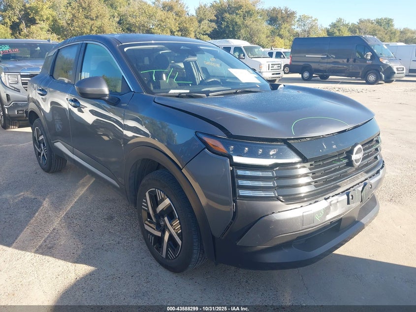 2025 NISSAN KICKS SV FWD - 3N8AP6CA4SL393888