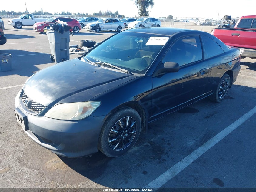 2004 Honda Civic Lx