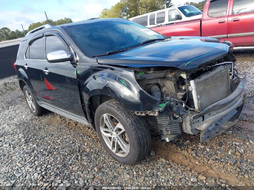 CHEVROLET EQUINOX PREMIER