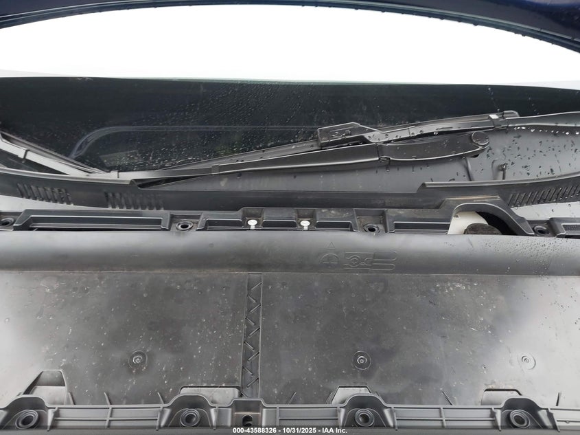 2026 Tesla Model Y Long Range Dual Motor All-Wheel Drive/Long Range Launch Series VIN: 7SAYGDEE0TF415323 Lot: 43588326