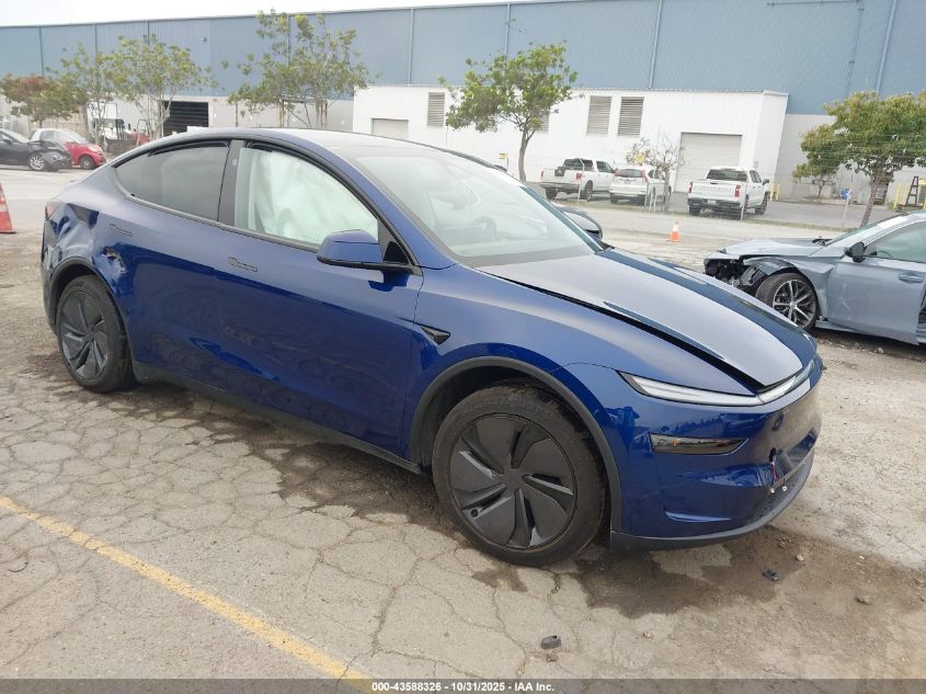 2026 Tesla Model Y - 7SAYGDEE0TF415323
