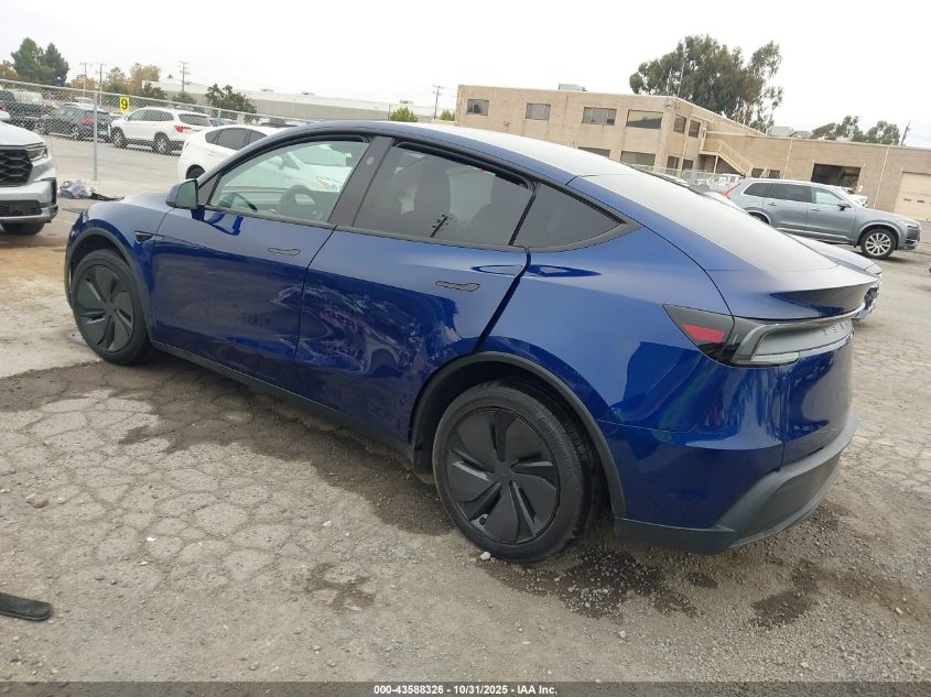 2026 Tesla Model Y - 7SAYGDEE0TF415323