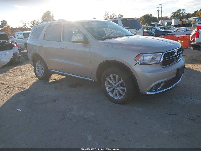 DODGE DURANGO SXT