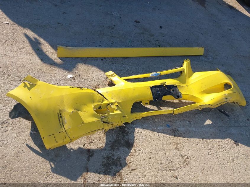 2005 Chevrolet Cobalt Ss Supercharged VIN: 1G1AP12P357645121 Lot: 43588339