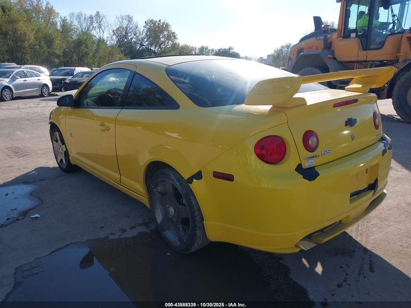 1G1AP12P357645121 2005 CHEVROLET COBALT photo no. 3