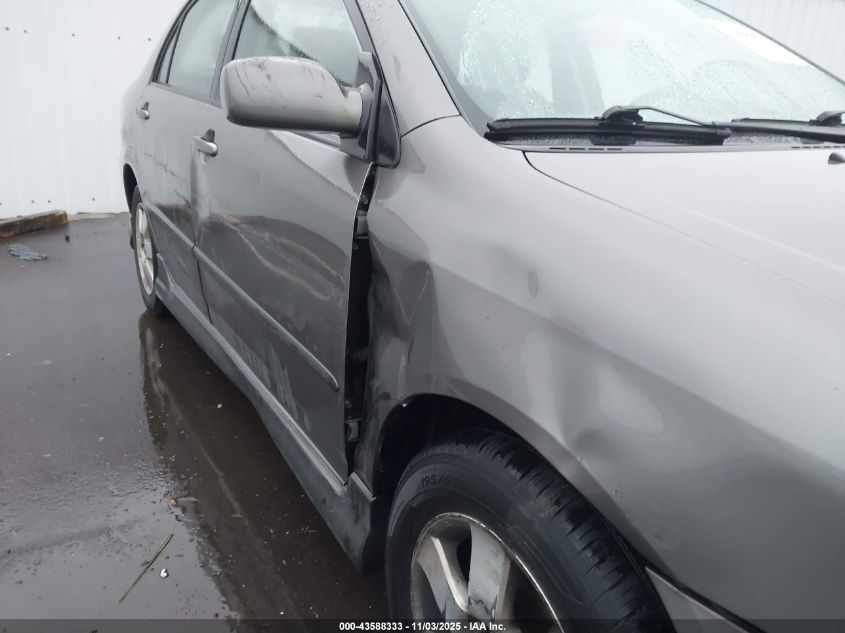 2006 Toyota Corolla S VIN: 1NXBR32E46Z678899 Lot: 43588333