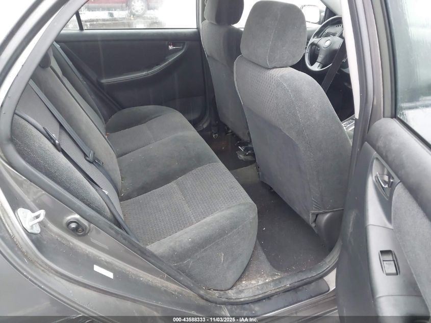 2006 Toyota Corolla S VIN: 1NXBR32E46Z678899 Lot: 43588333