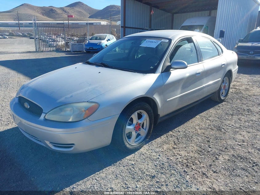 1FAFP53U64A102264 2004 FORD TAURUS photo no. 2