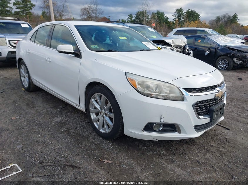 CHEVROLET MALIBU 2LT