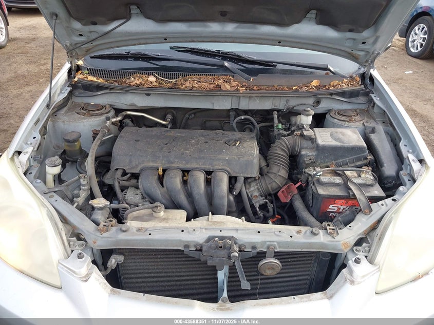 2005 Toyota Matrix VIN: 2T1KR32E15C429685 Lot: 43588351