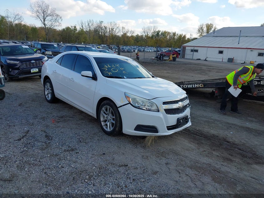 CHEVROLET MALIBU 1LT