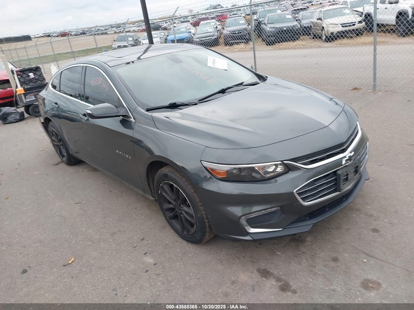 CHEVROLET MALIBU 1LT