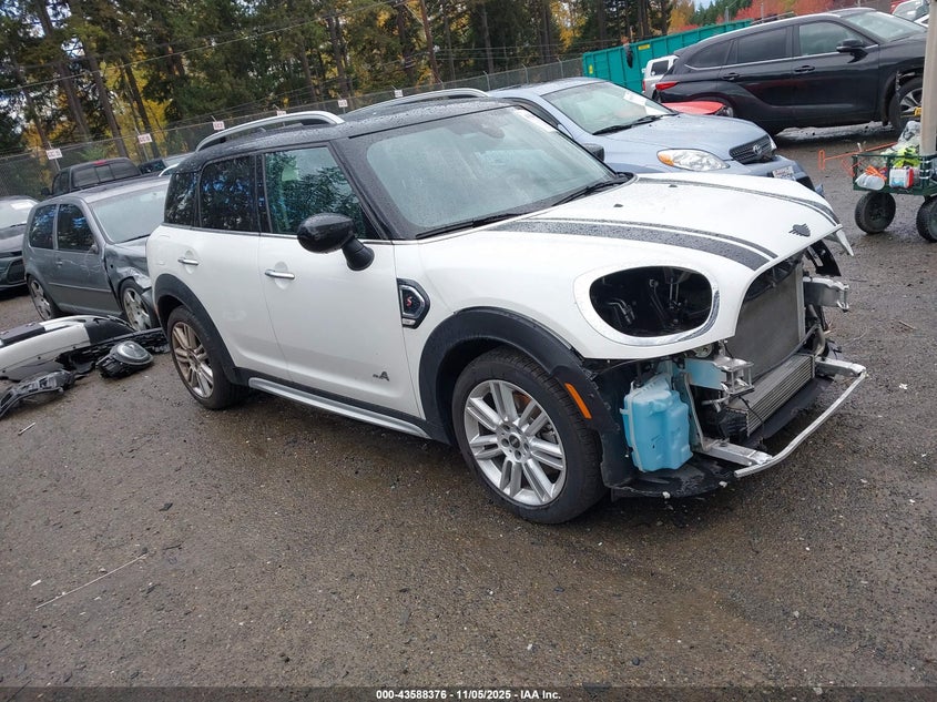 MINI COUNTRYMAN COOPER S