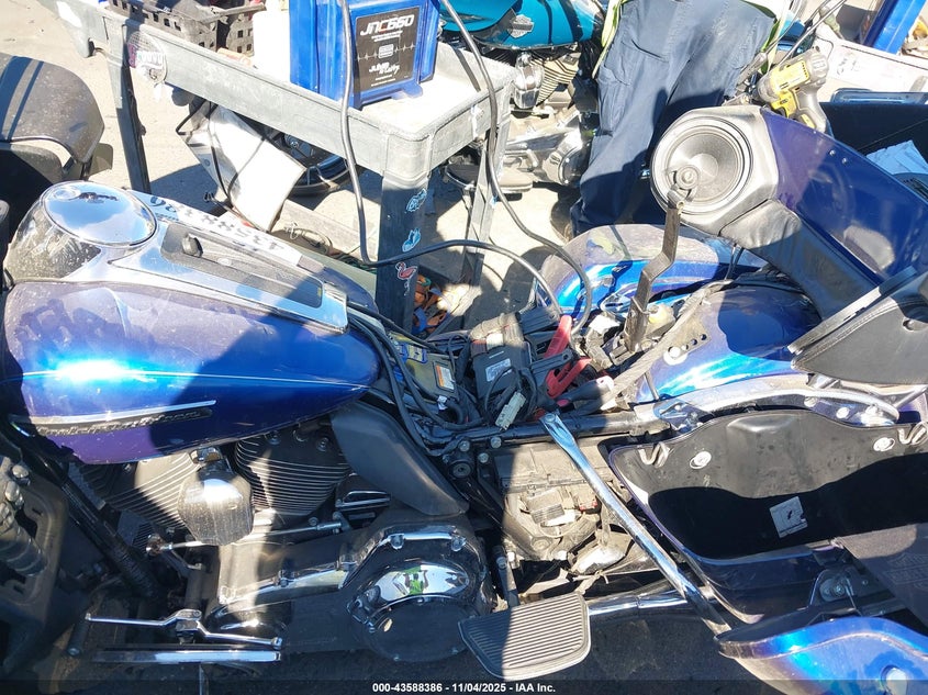 1HD1KGL33GB614339 2016 HARLEY-DAVIDSON ROAD GLIDE photo no. 14