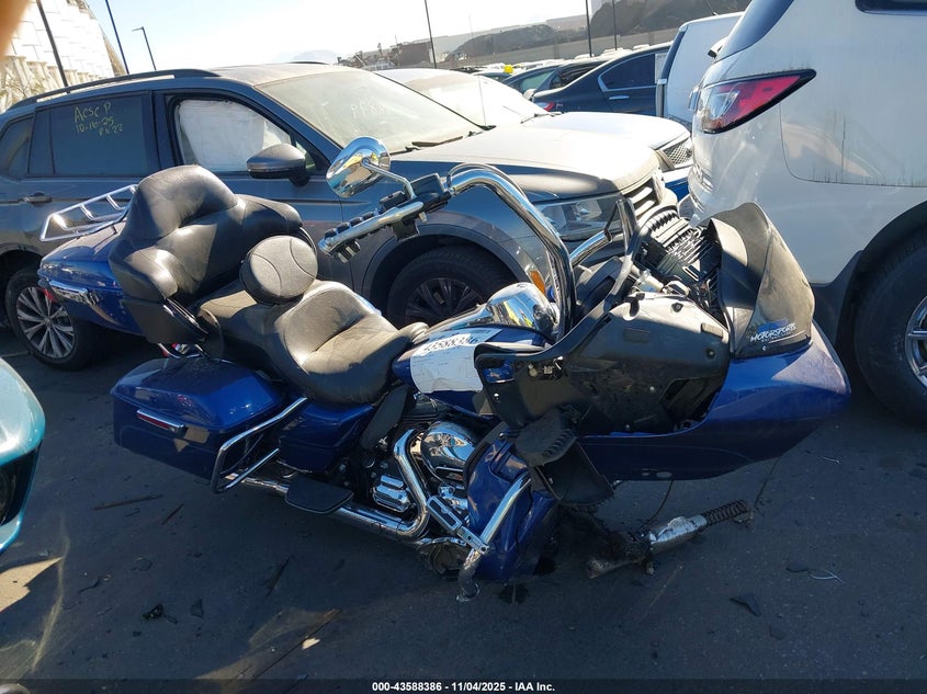 1HD1KGL33GB614339 2016 HARLEY-DAVIDSON ROAD GLIDE photo no. 12