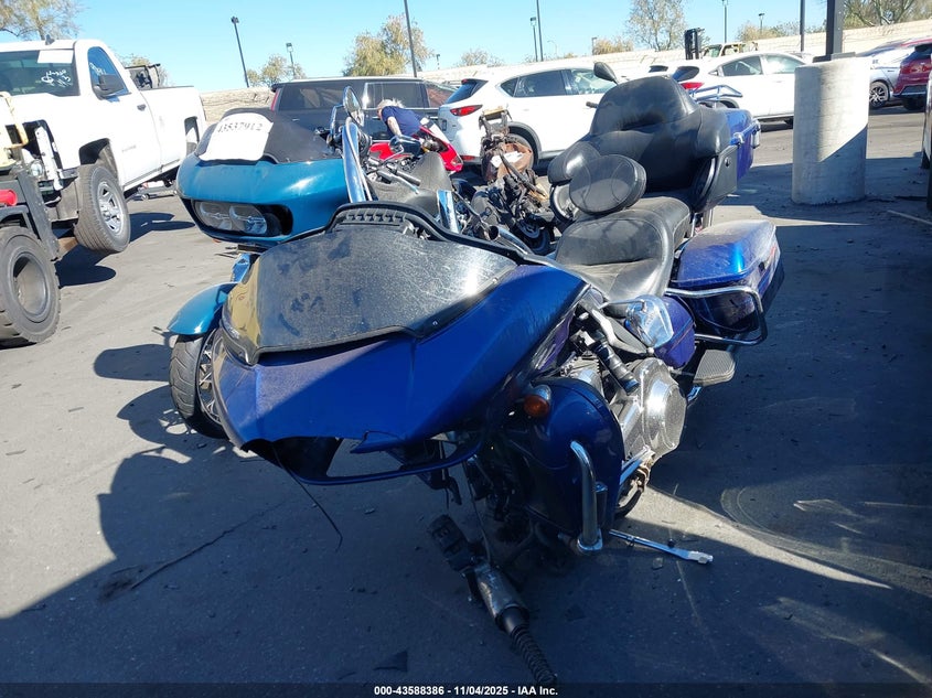 1HD1KGL33GB614339 2016 HARLEY-DAVIDSON ROAD GLIDE photo no. 2