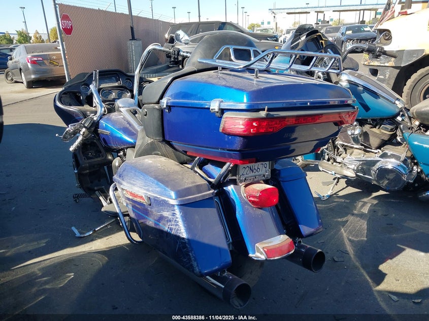 1HD1KGL33GB614339 2016 HARLEY-DAVIDSON ROAD GLIDE photo no. 3