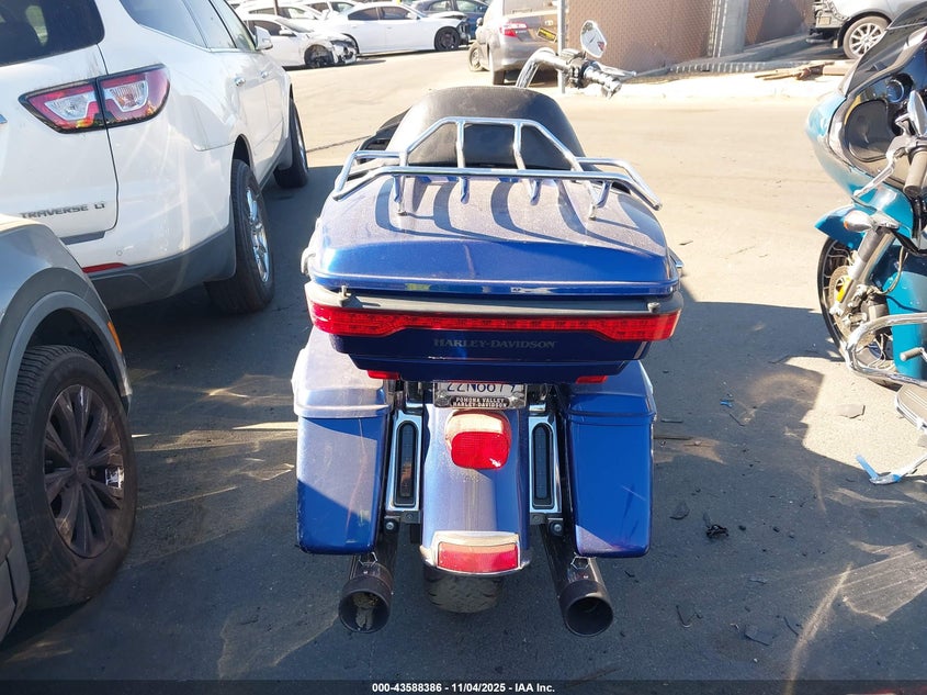 1HD1KGL33GB614339 2016 HARLEY-DAVIDSON ROAD GLIDE photo no. 6