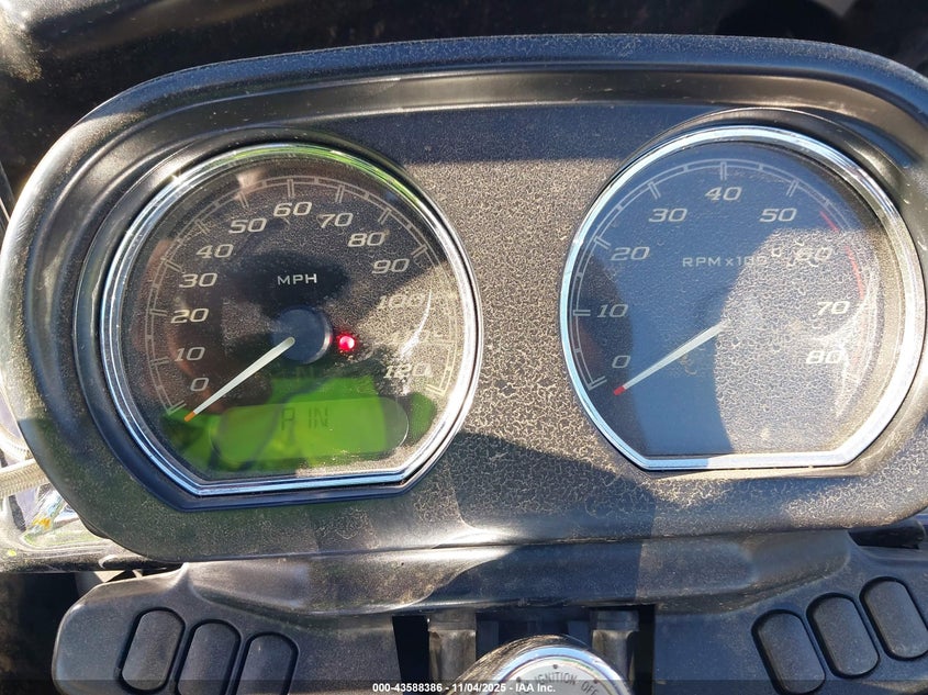 1HD1KGL33GB614339 2016 HARLEY-DAVIDSON ROAD GLIDE photo no. 7