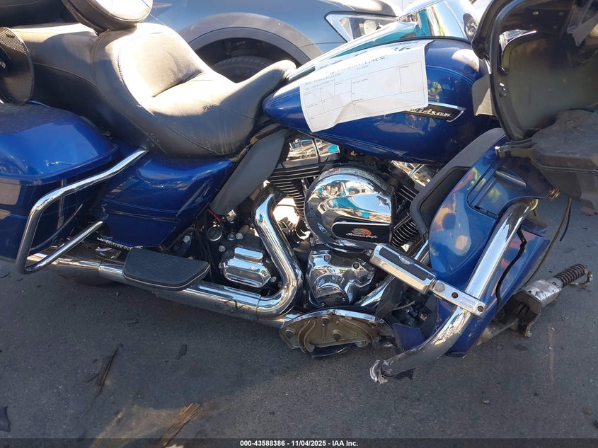 1HD1KGL33GB614339 2016 HARLEY-DAVIDSON ROAD GLIDE photo no. 8