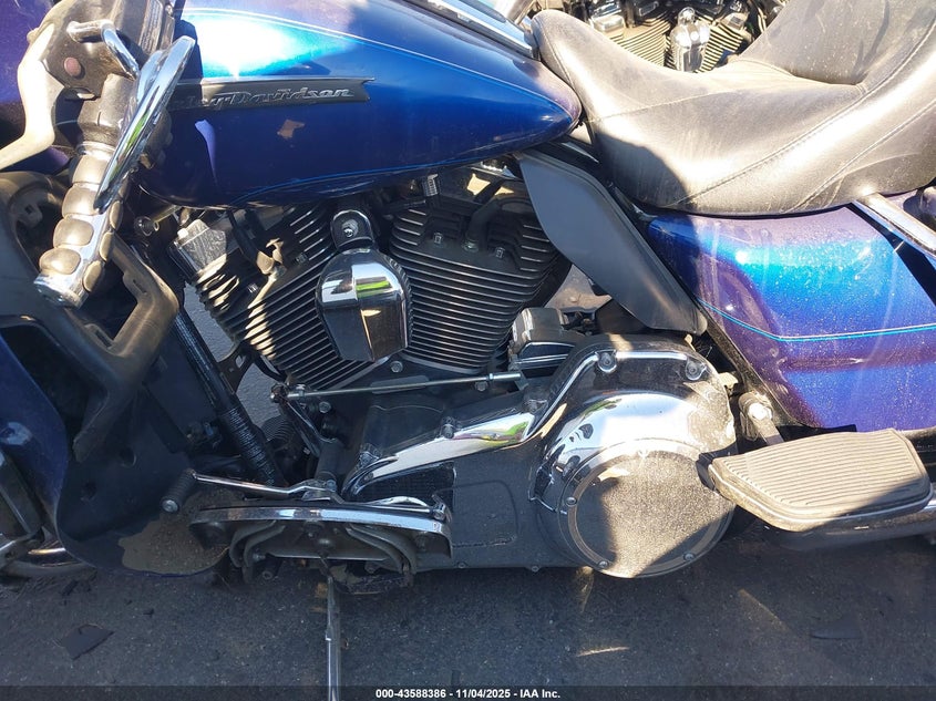 1HD1KGL33GB614339 2016 HARLEY-DAVIDSON ROAD GLIDE photo no. 9