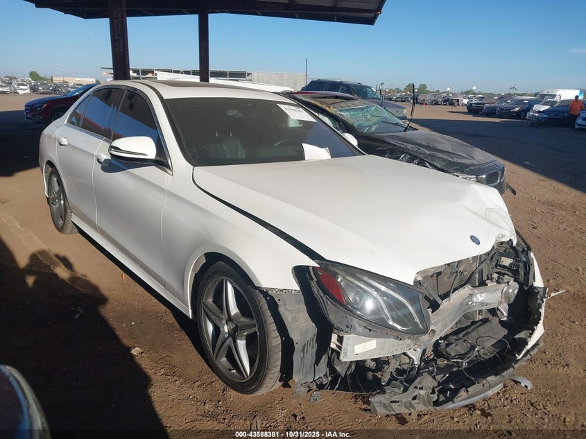 MERCEDES-BENZ E-CLASS E 300