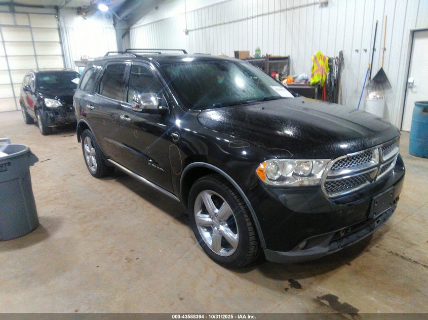 DODGE DURANGO CITADEL