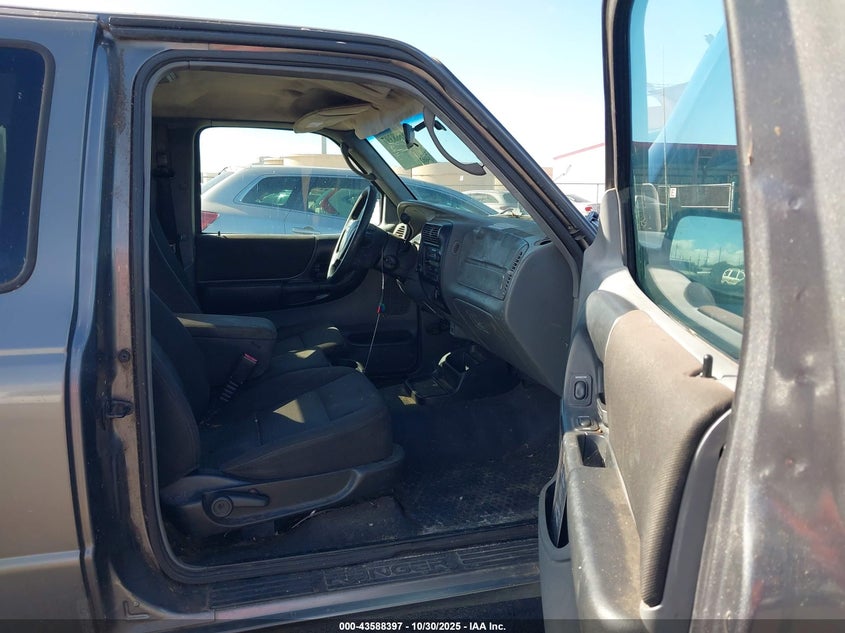 2004 Ford Ranger Edge