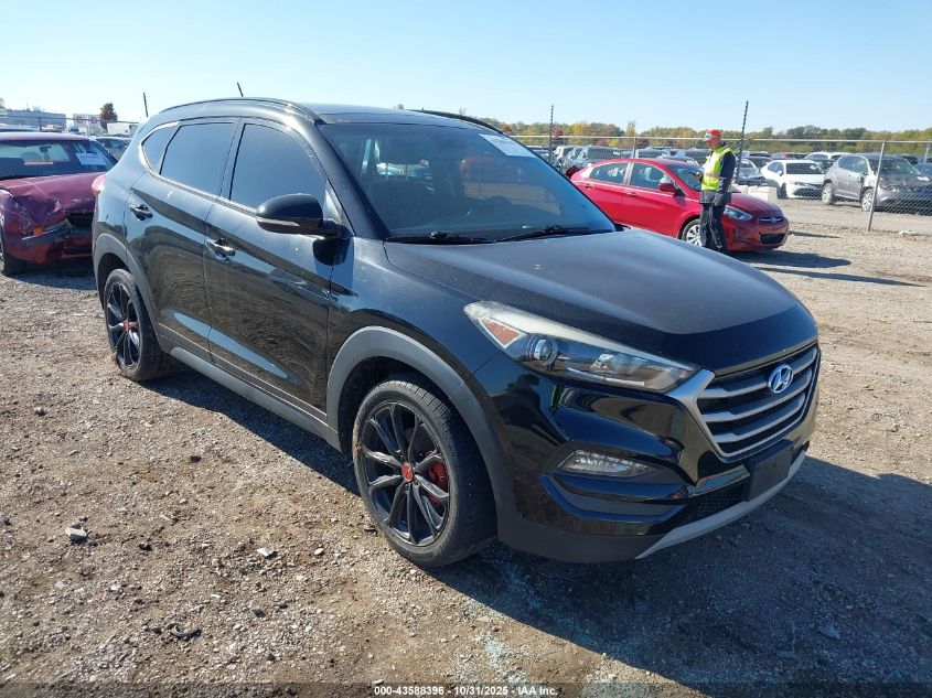 HYUNDAI TUCSON NIGHT