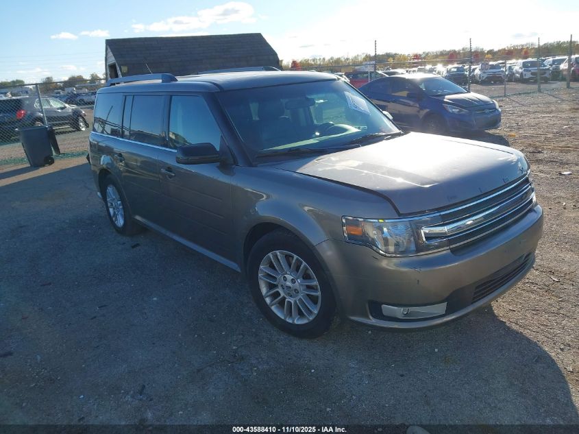FORD FLEX SEL