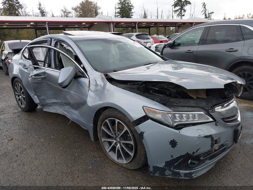2016 ACURA TLX V6 ADVANCE - 19UUB3F78GA802089