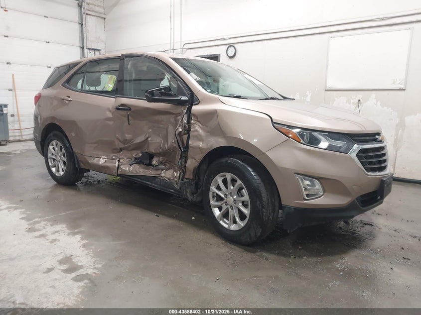 CHEVROLET EQUINOX LS