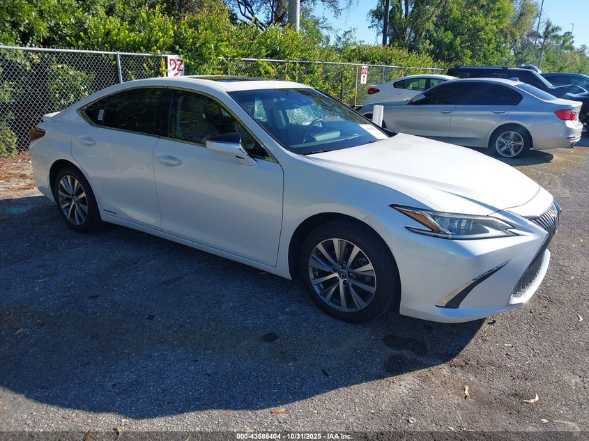 LEXUS ES 300H ES 300H